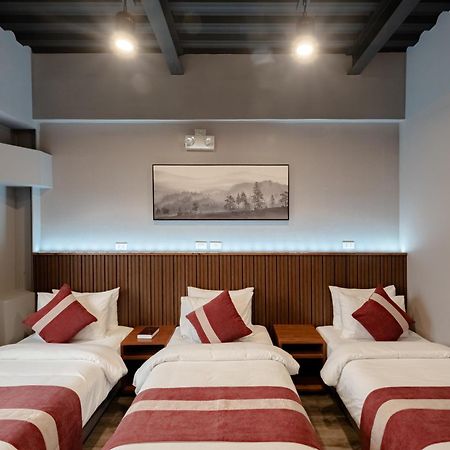 Kekehyu Business Hotel Valencia  Eksteriør billede