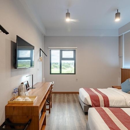 Kekehyu Business Hotel Valencia  Eksteriør billede