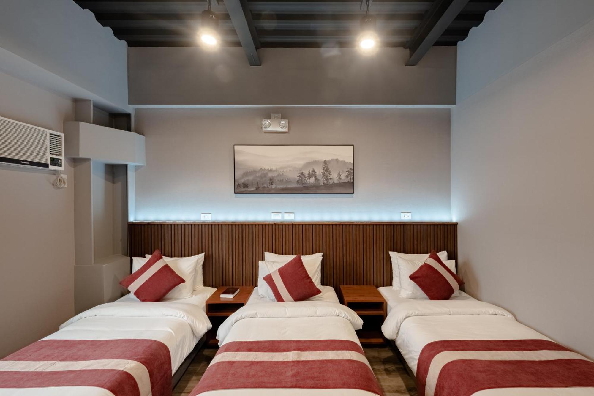 Kekehyu Business Hotel Valencia  Eksteriør billede