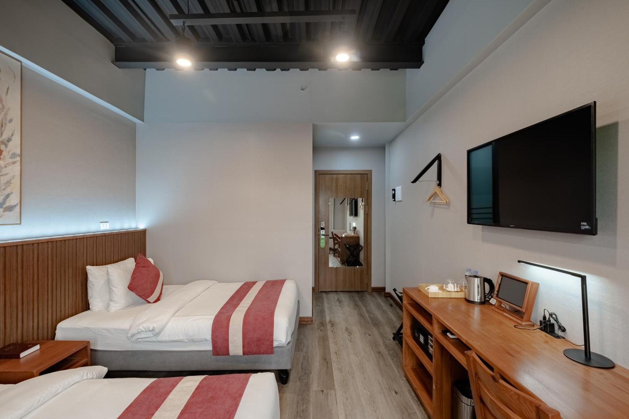 Kekehyu Business Hotel Valencia  Eksteriør billede