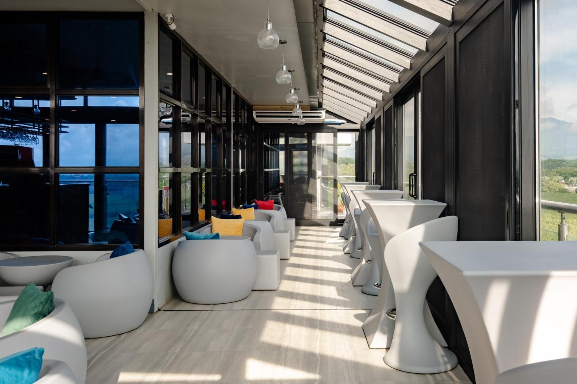 Kekehyu Business Hotel Valencia  Eksteriør billede