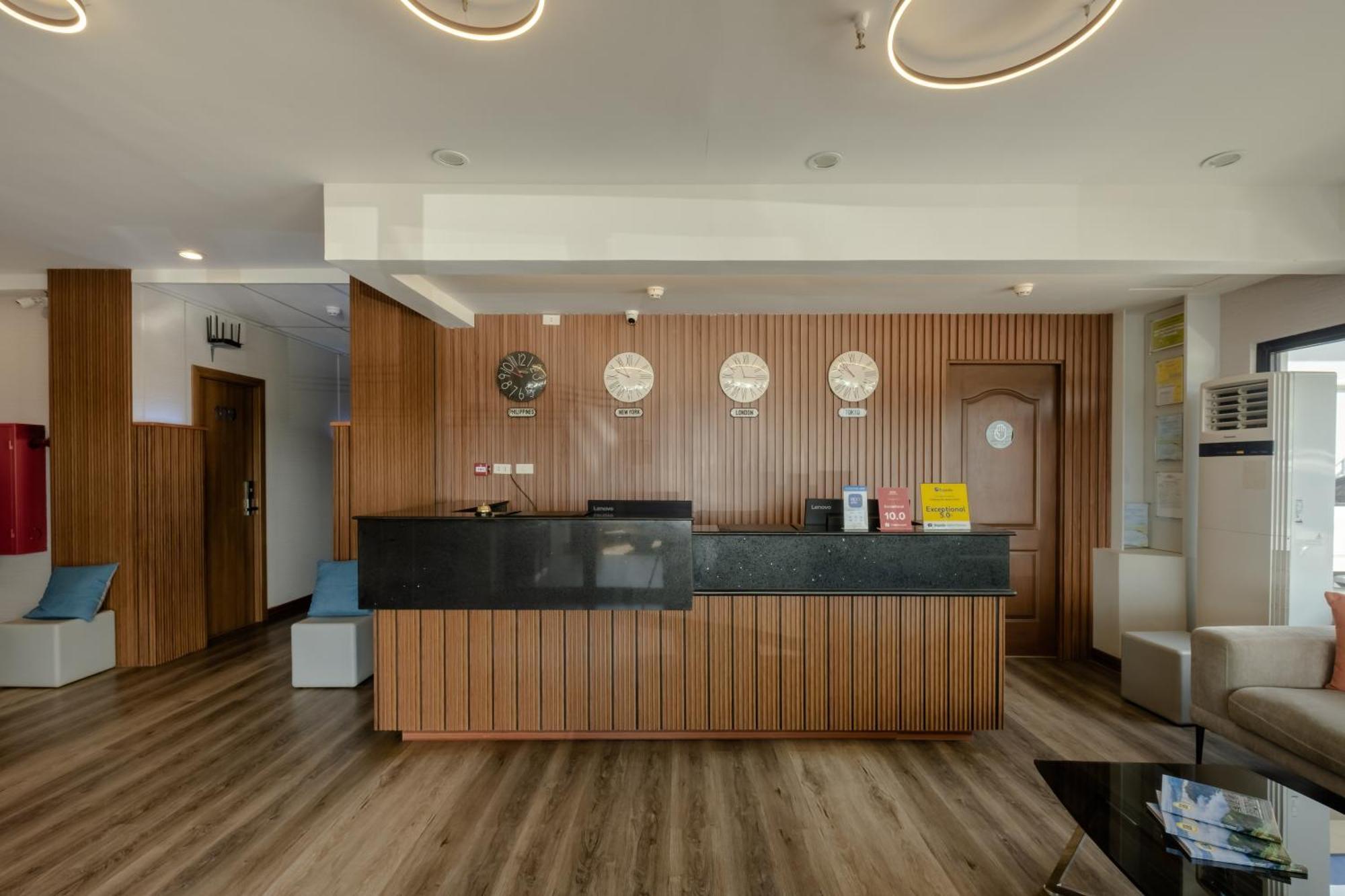 Kekehyu Business Hotel Valencia  Eksteriør billede