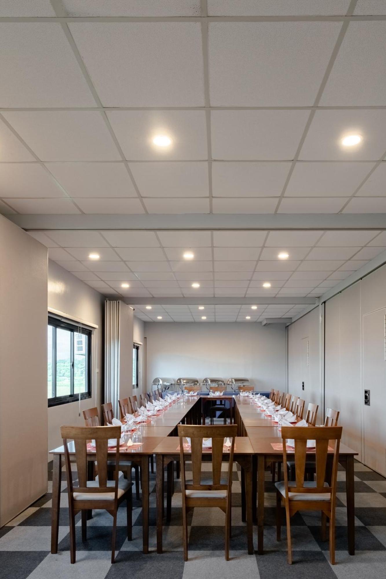 Kekehyu Business Hotel Valencia  Eksteriør billede