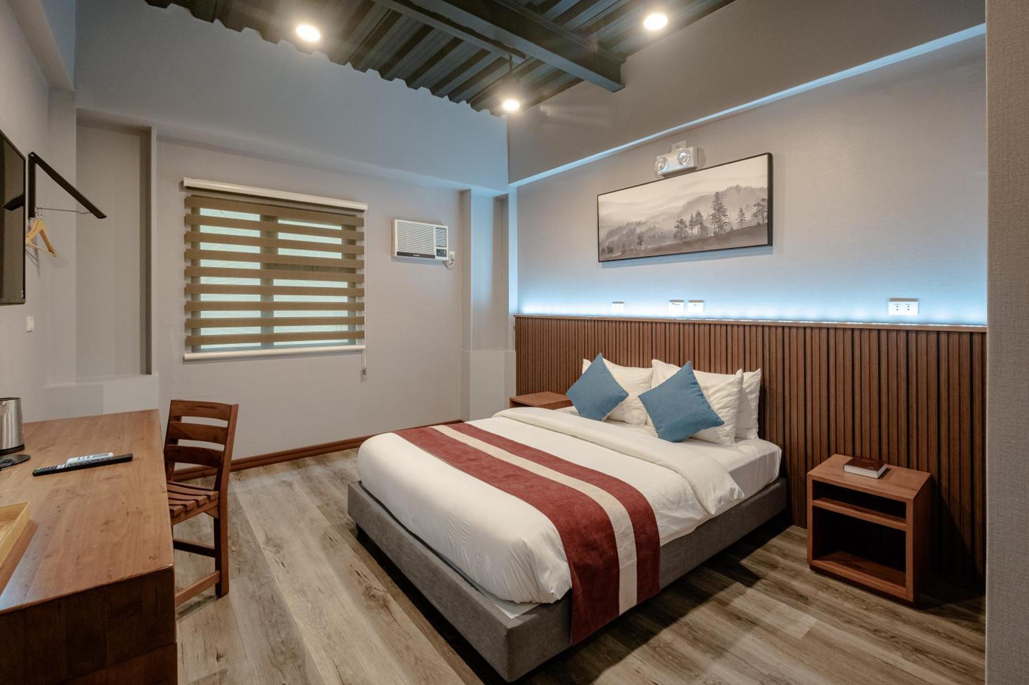 Kekehyu Business Hotel Valencia  Eksteriør billede