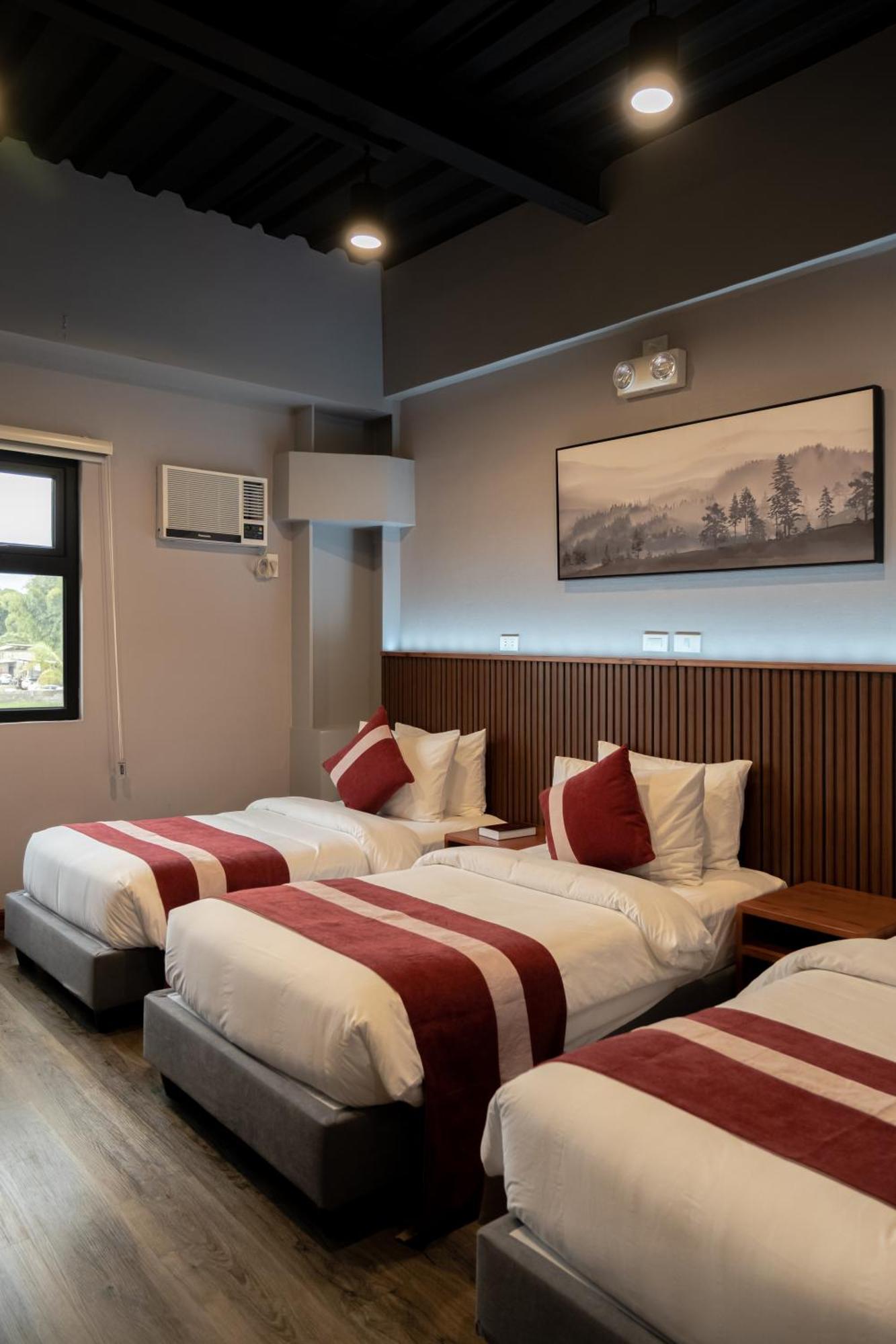 Kekehyu Business Hotel Valencia  Eksteriør billede