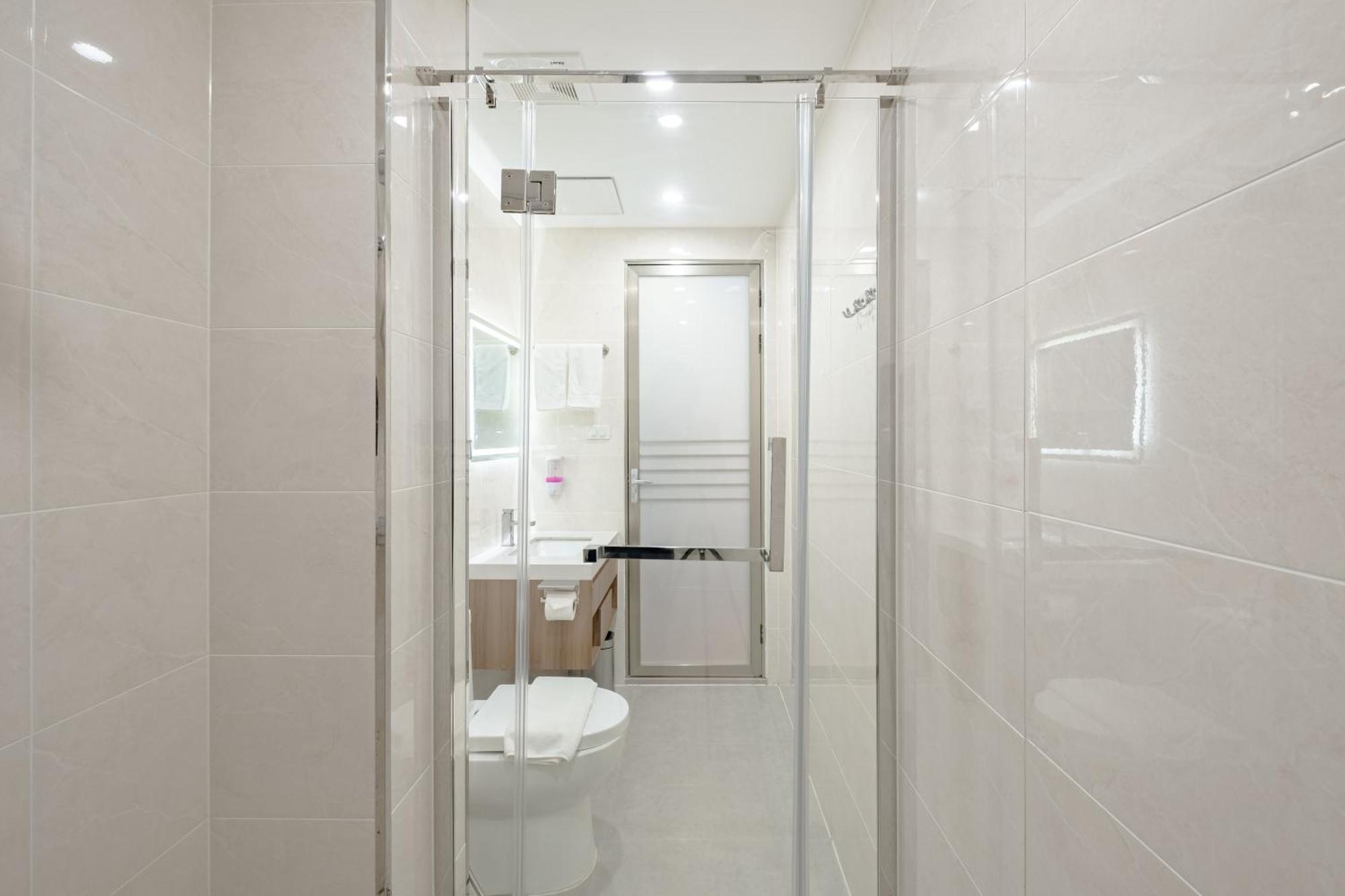 Kekehyu Business Hotel Valencia  Eksteriør billede