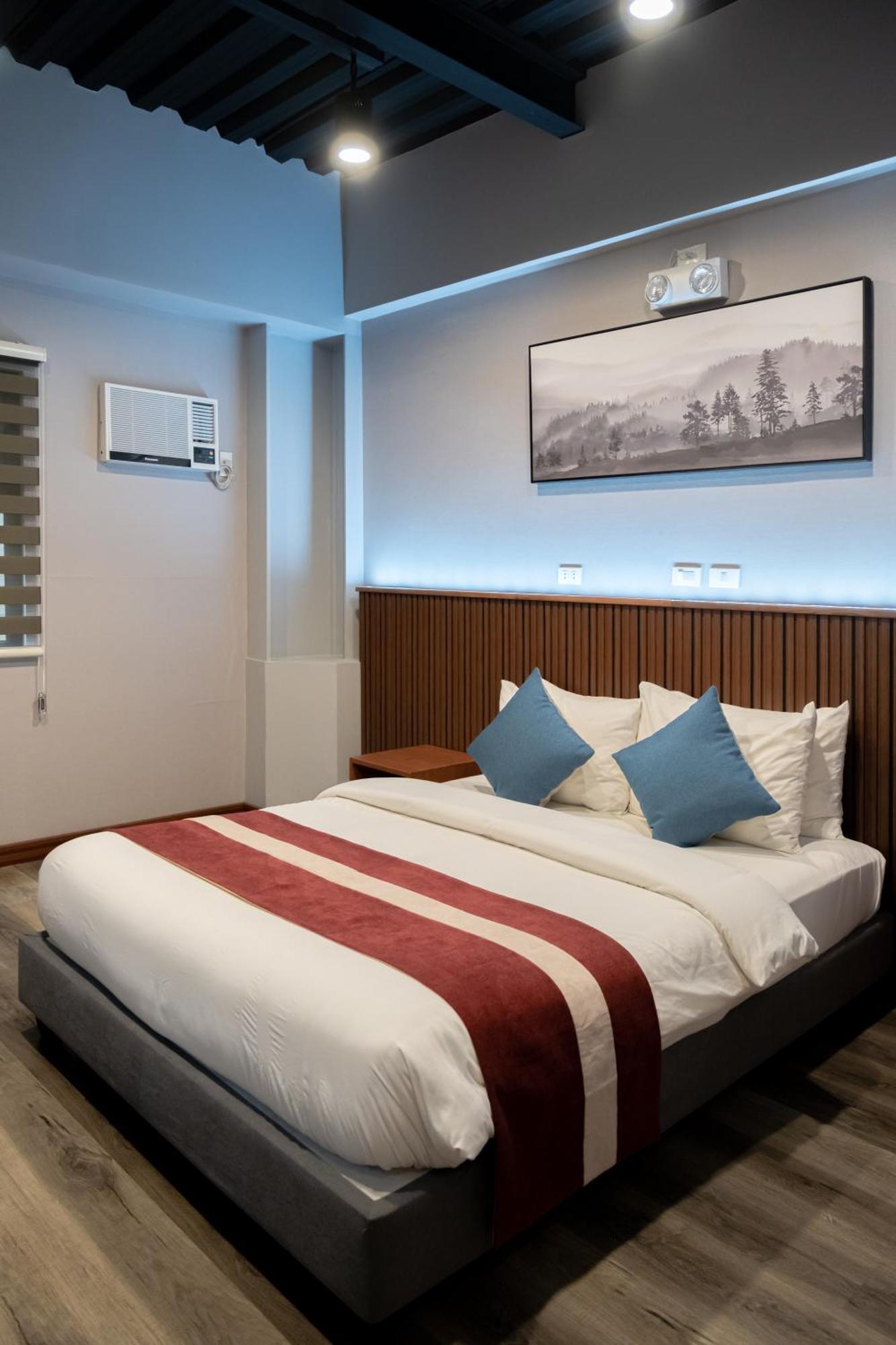 Kekehyu Business Hotel Valencia  Eksteriør billede