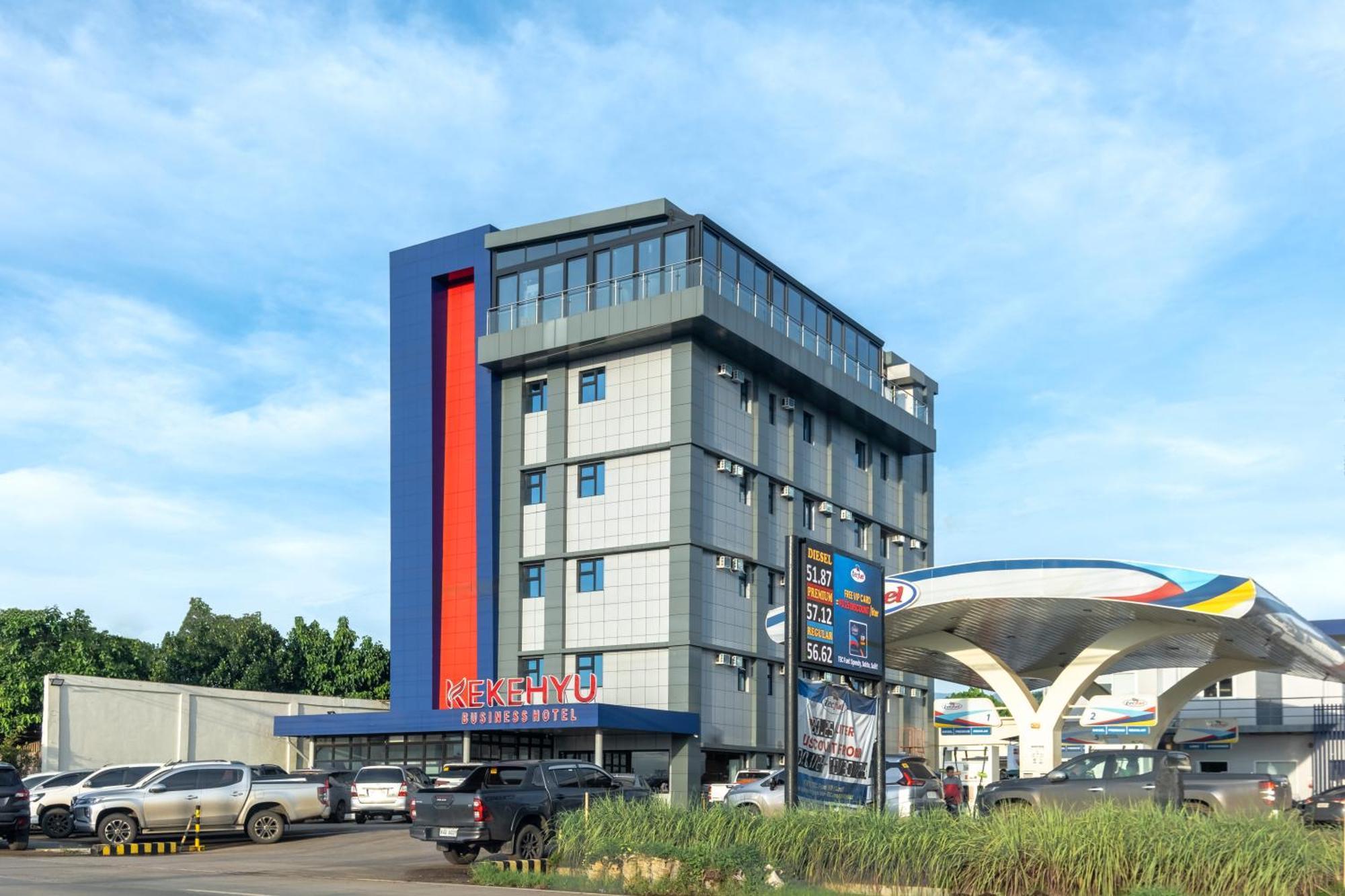 Kekehyu Business Hotel Valencia  Eksteriør billede